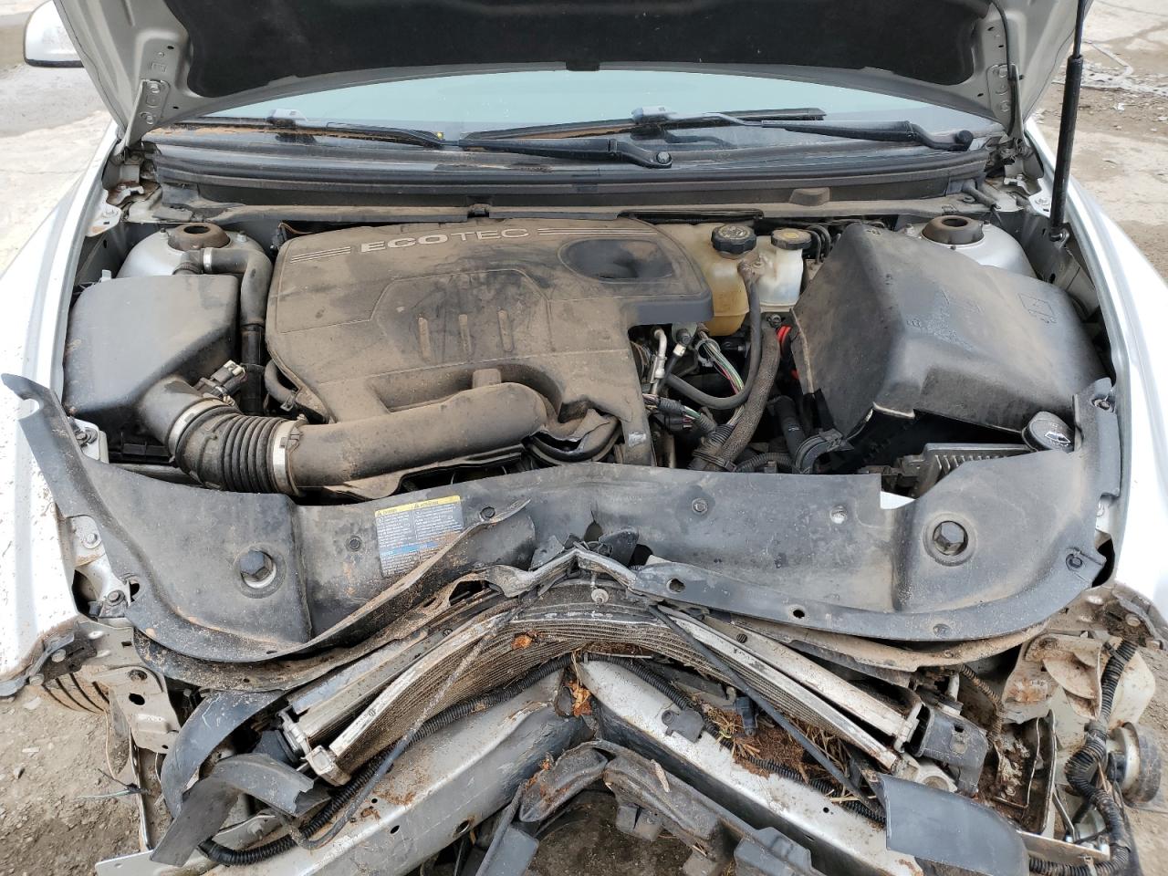 2010 Chevrolet Malibu - Image 12
