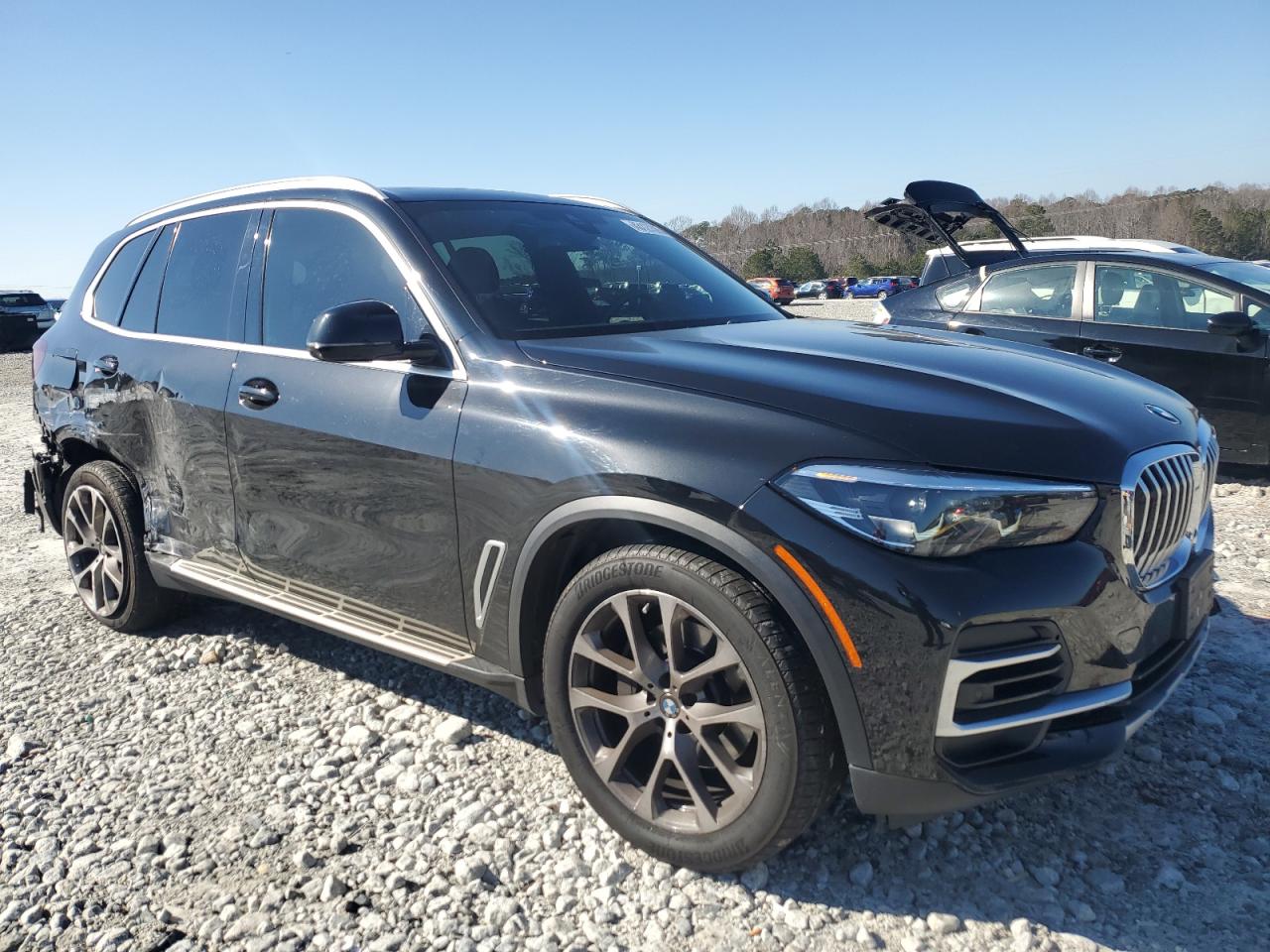 2023 BMW X5 - Image 4