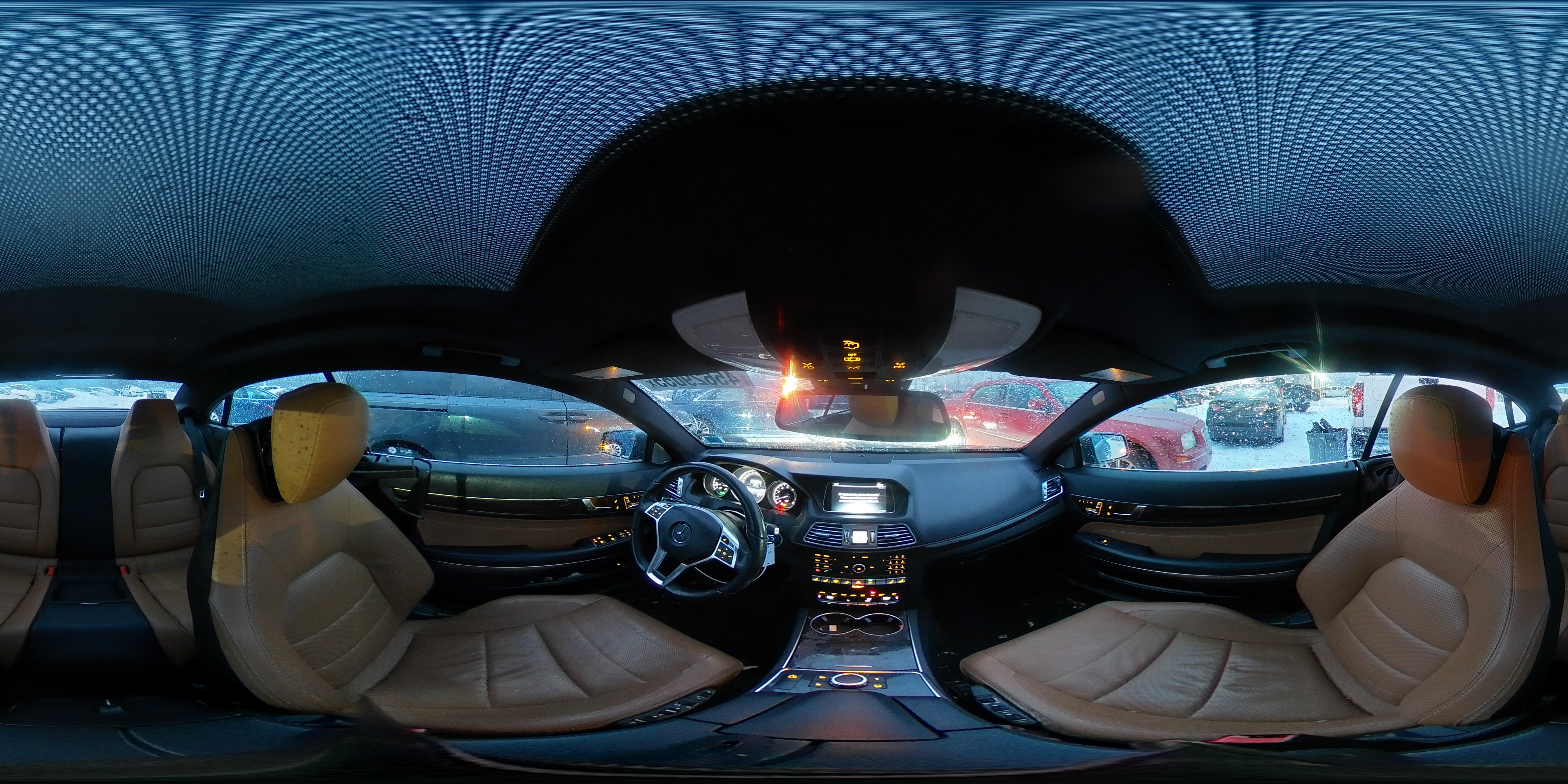 2017 Mercedes-Benz E-klasse - Image 15