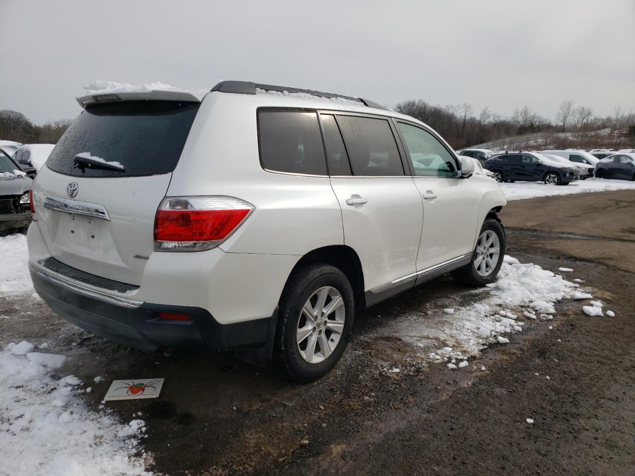 2013 Toyota Highlander - Image 3