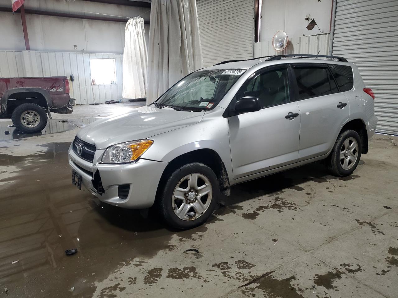 2010 Toyota RAV 4 - Image 1
