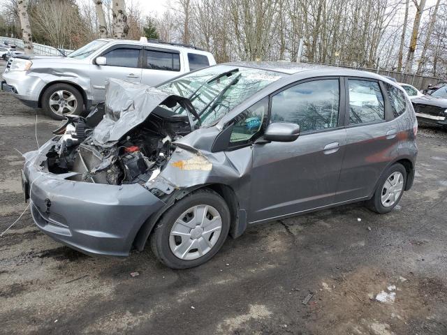 2013 Honda Fit 