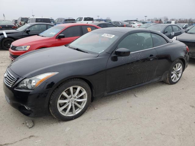 2012 Infiniti G37 Base