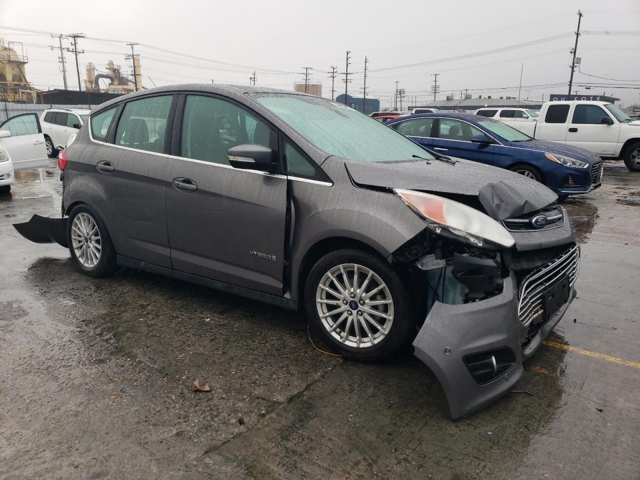 2013 Ford C-MAX - Image 4