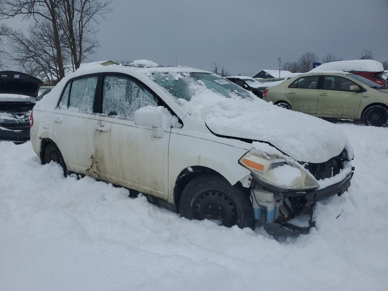 2008 Nissan Versa - Image 4