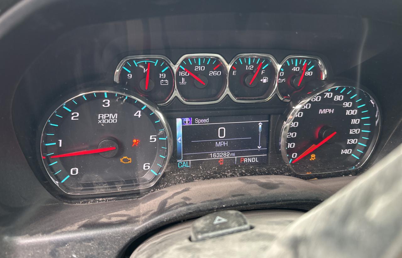 3GCUKREC7JG400900 CHEVROLET ALL Models 2018