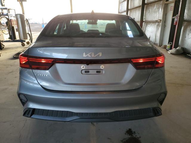  KIA FORTE 2024 Szary