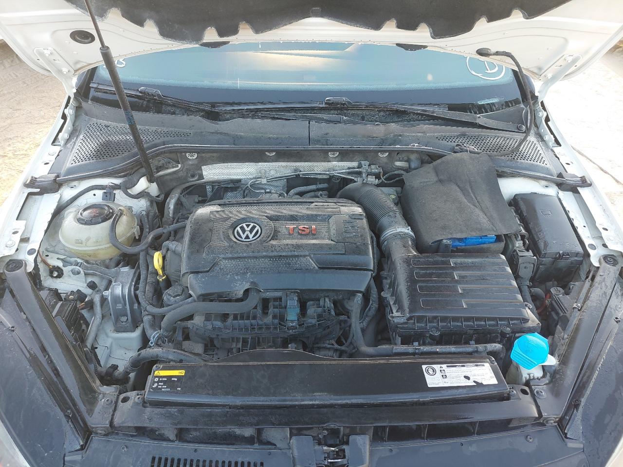 WVWFK2AU7GW058583 - 2016 Volkswagen Golf - #43493425