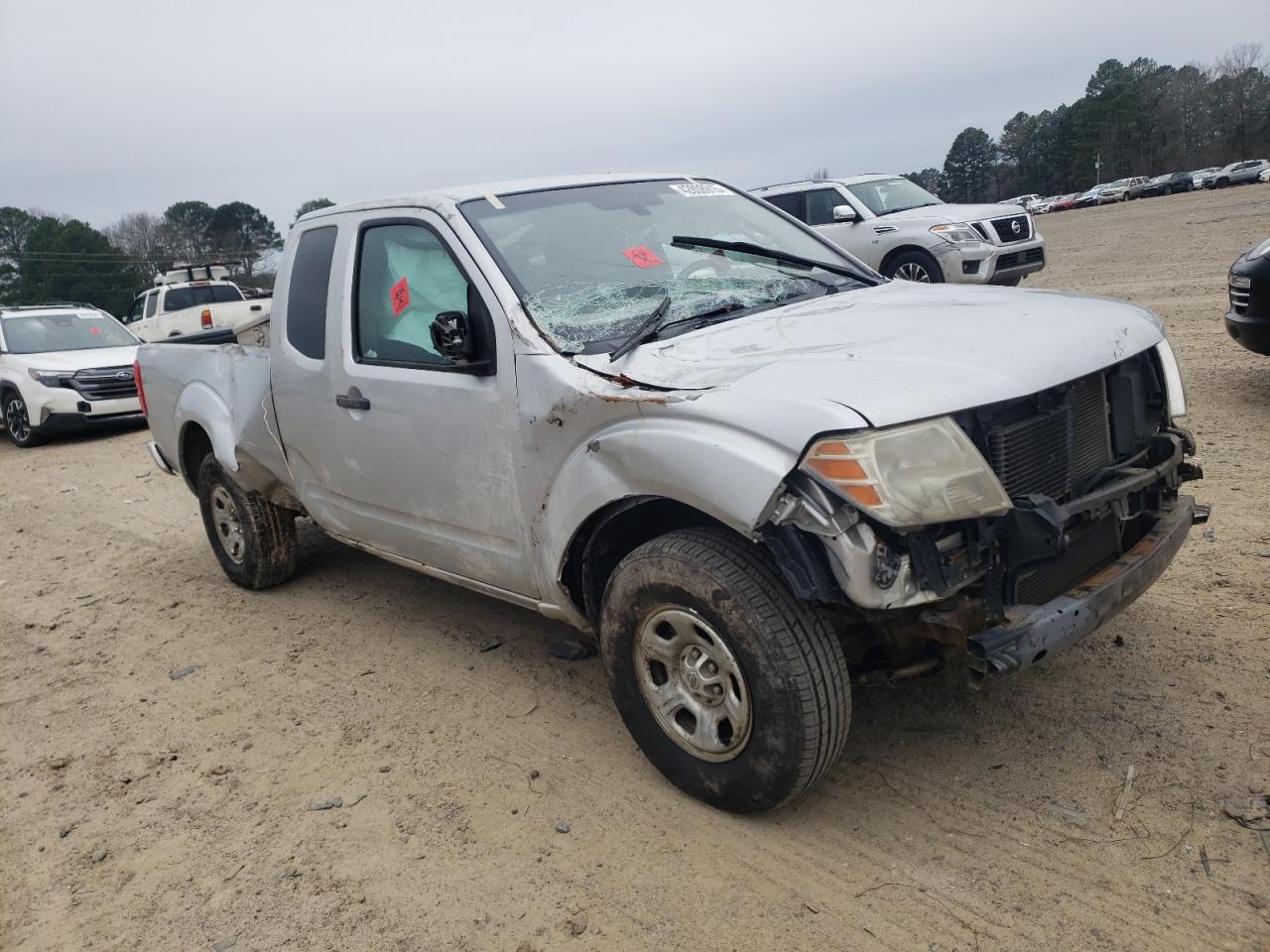 2013 Nissan Navara (Frontier) - Image 4