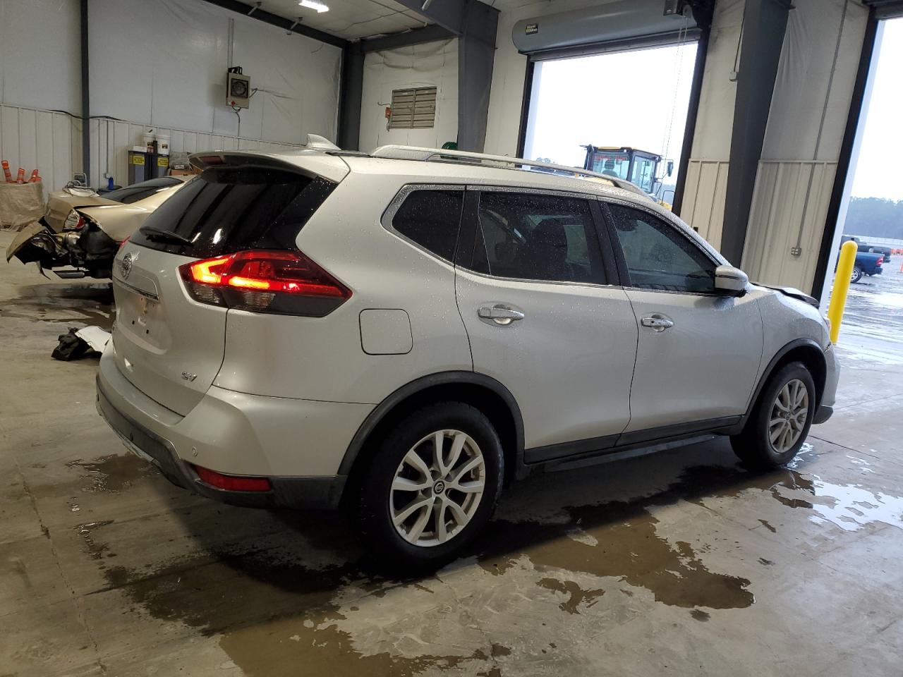 KNMAT2MT7KP510691 NISSAN ROGUE 2019