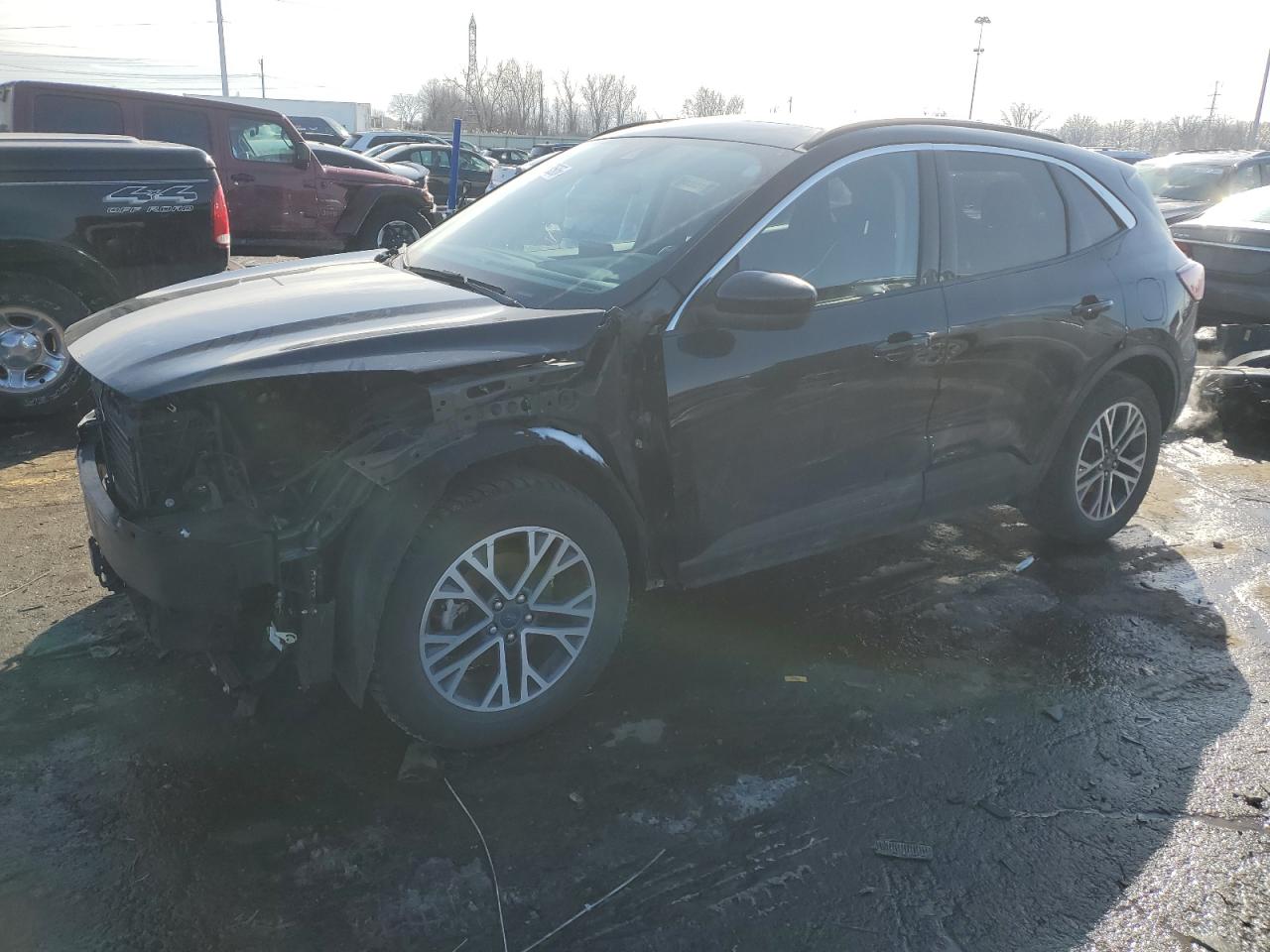 2020 Ford Escape - Image 1