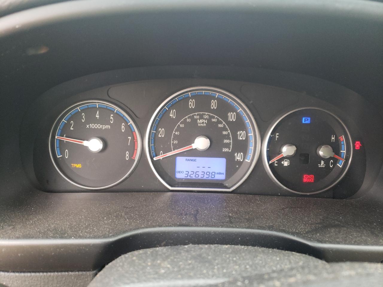 2009 Hyundai Santa Fe - Image 9