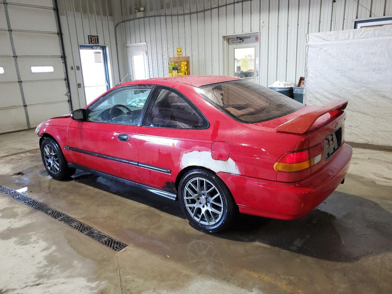 1997 Honda Civic - Image 2
