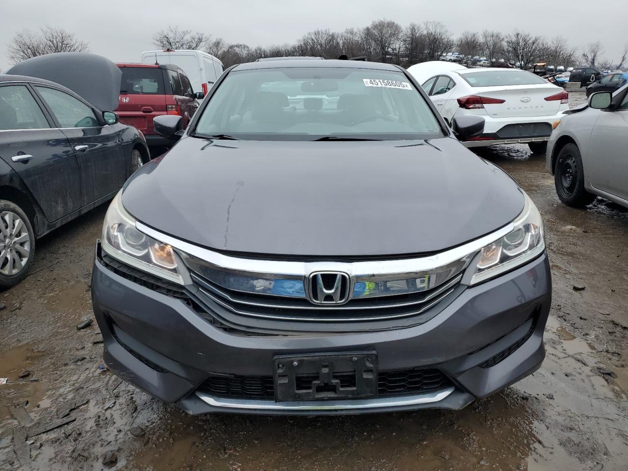 1HGCR2F32GA126611 HONDA ACCORD 2016