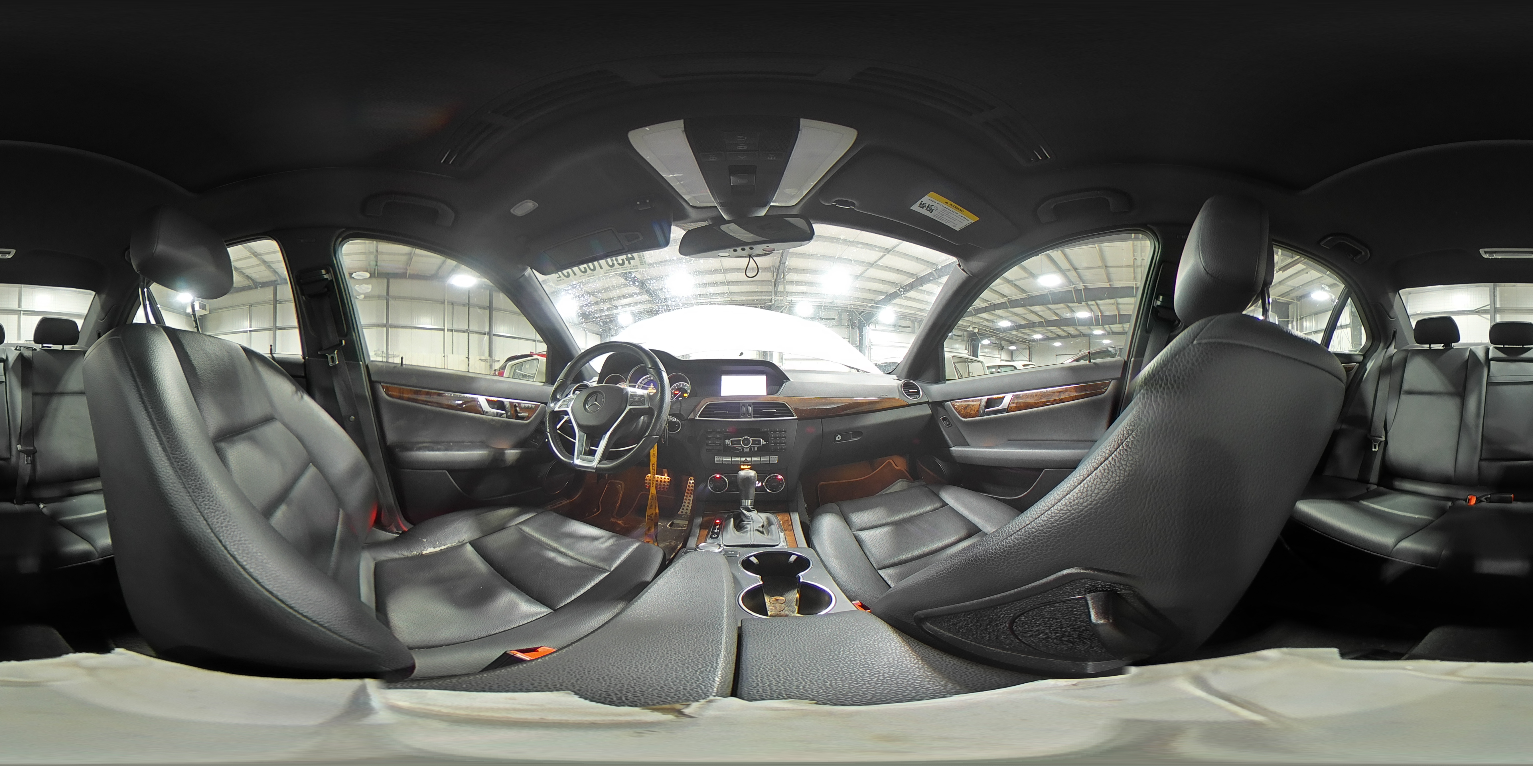 2012 Mercedes-Benz C-klasse - Image 15