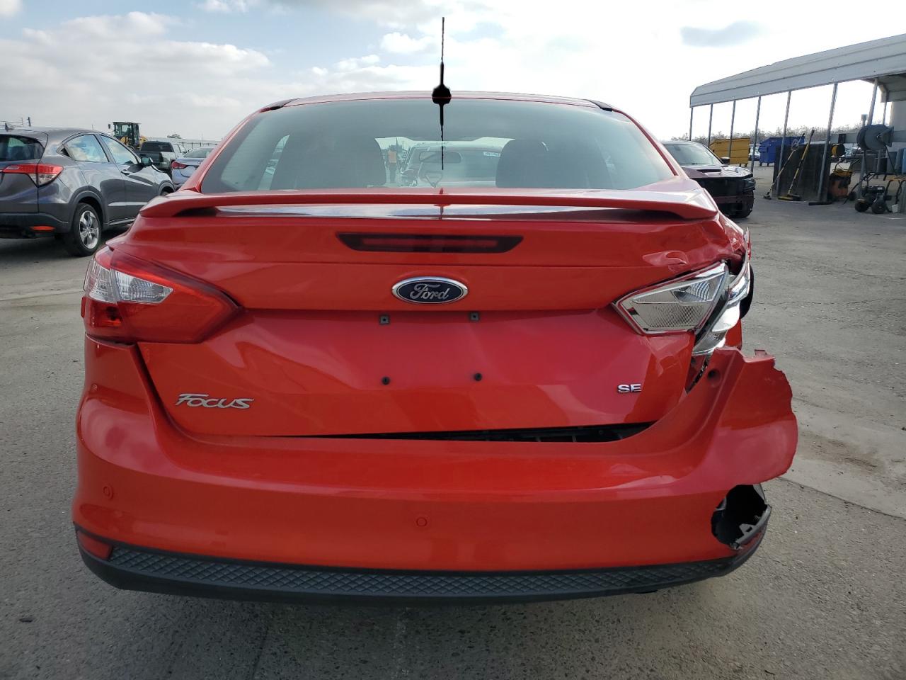 2014 Ford Focus - Image 6