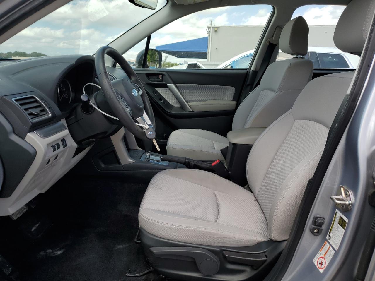 2017 Subaru Forester - Image 7