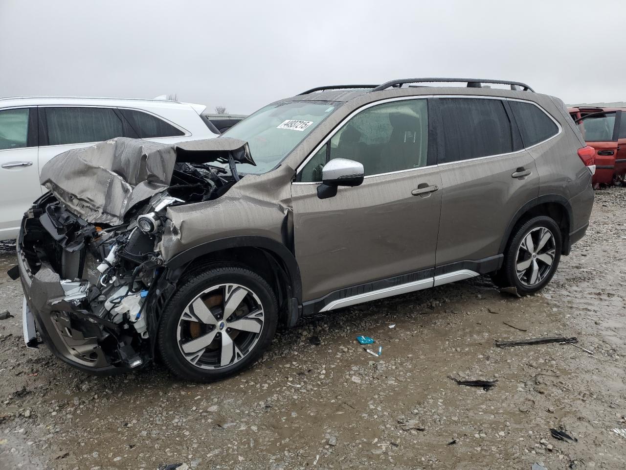 2020 Subaru Forester - Image 1
