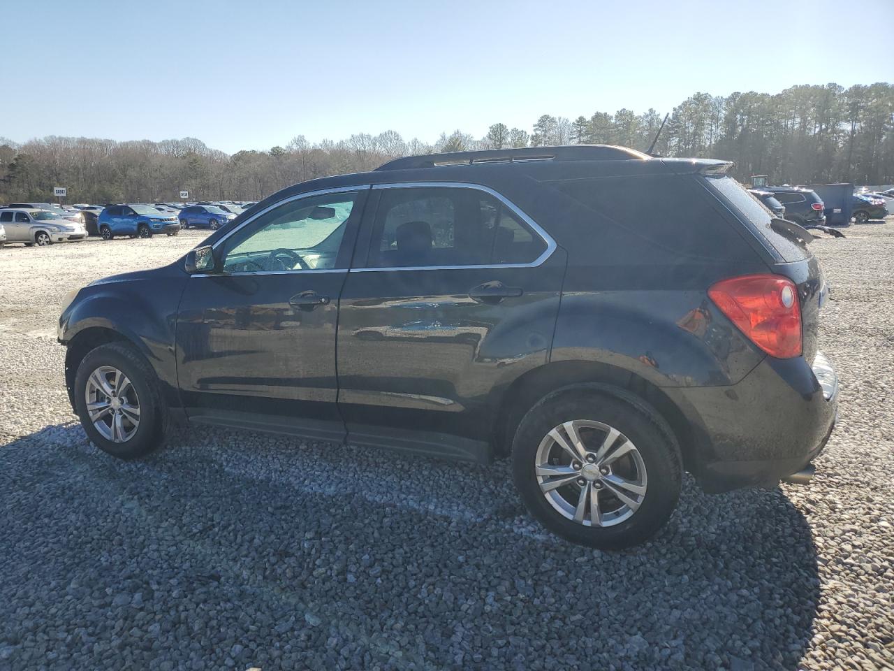 2013 Chevrolet Equinox - Image 2