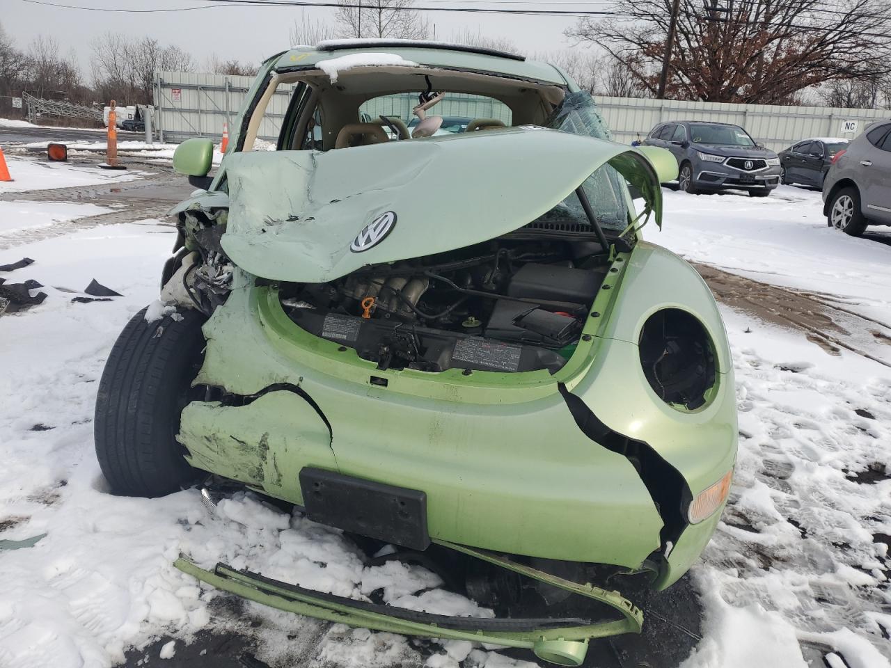 2000 Volkswagen Beetle - Image 5