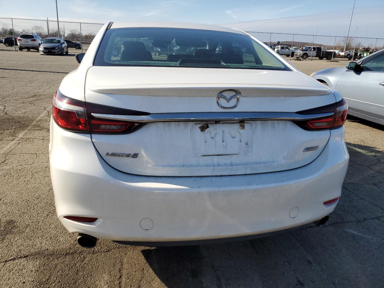 2018 Mazda 6 - Image 6
