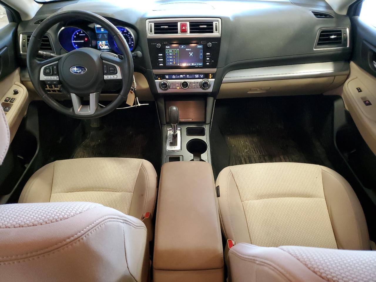 2017 Subaru Outback - Image 8