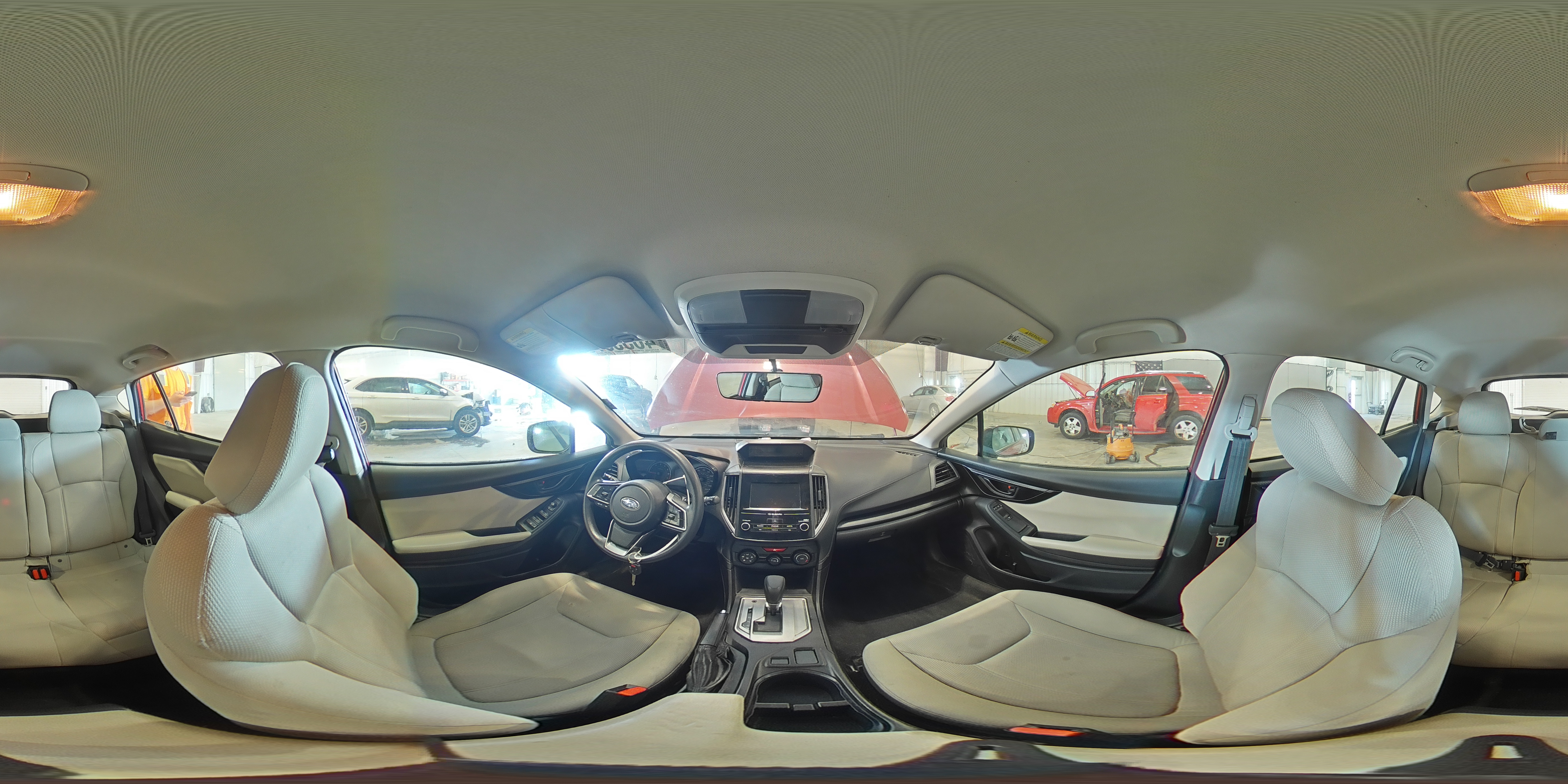 2018 Subaru Impreza - Image 13