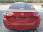 2016 Toyota Corolla L de vânzare în Cartersville, GA - Front End