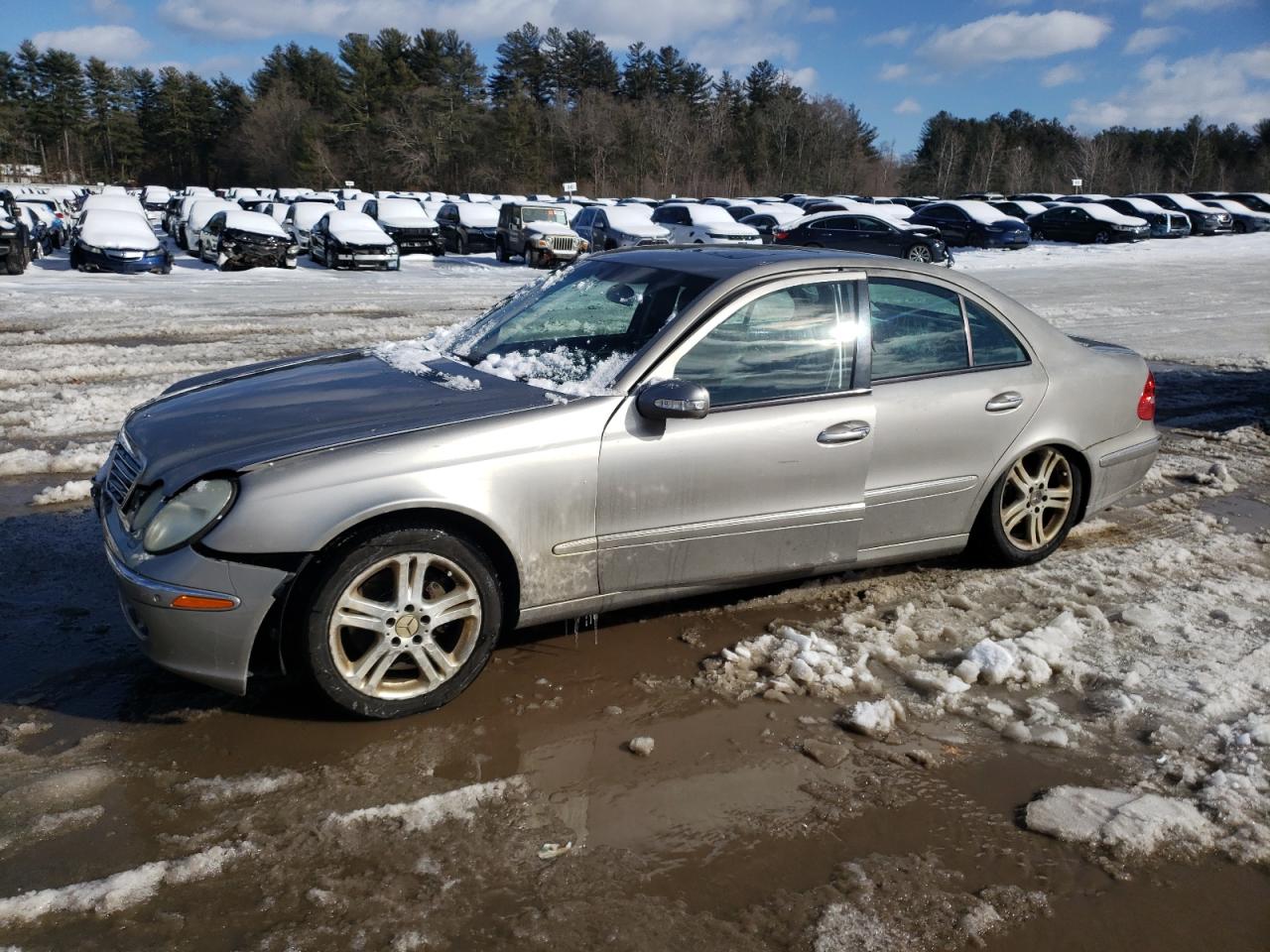 2004 Mercedes-Benz E-klasse - Image 1