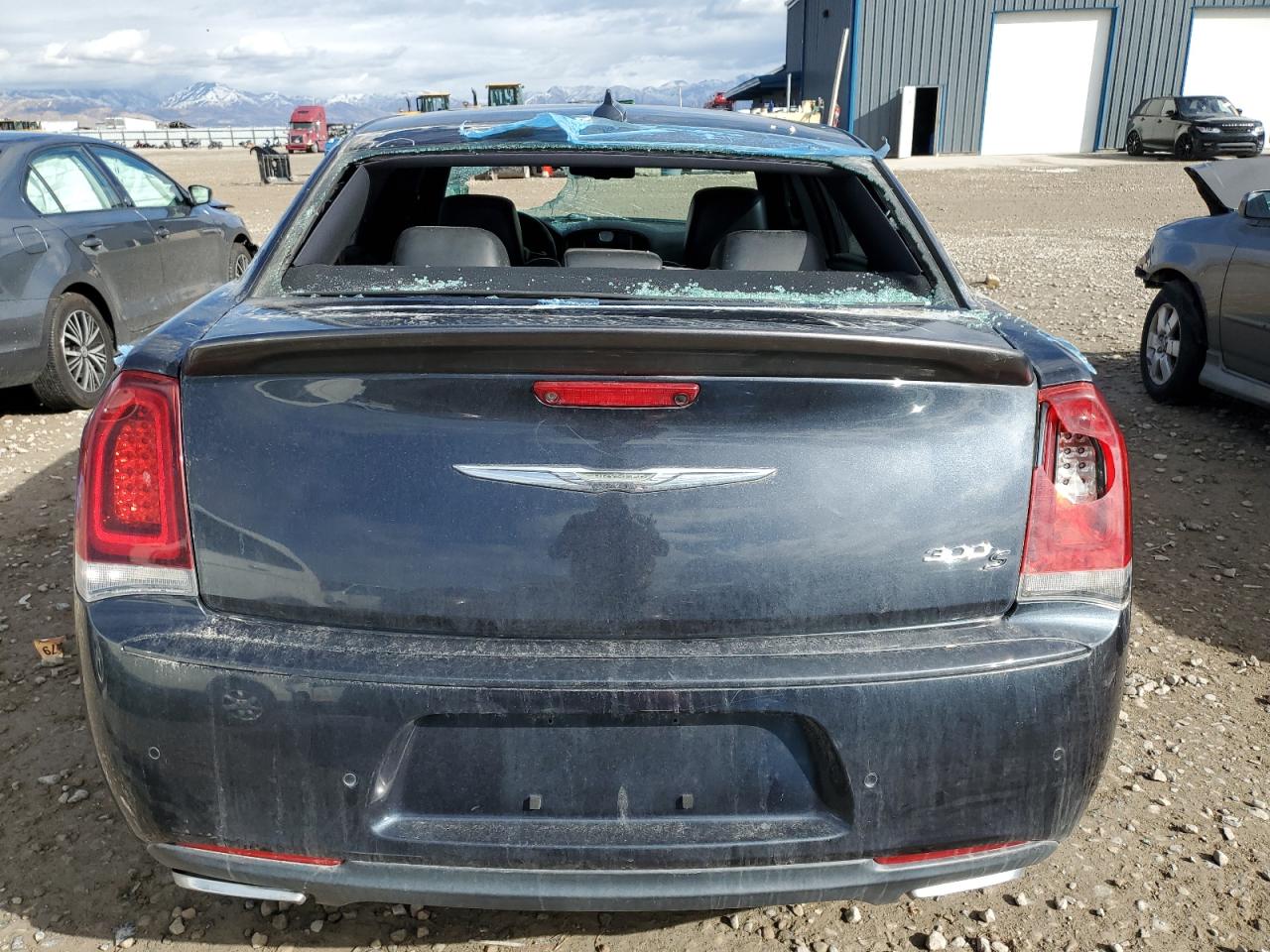 2015 Chrysler 300 - Image 6