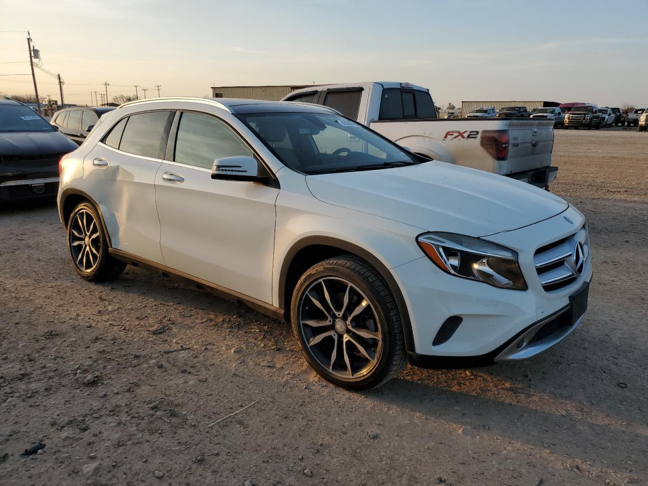 2016 Mercedes-Benz GLA-klasse - Image 4