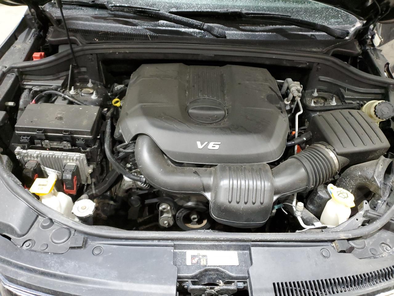 2015 Jeep Grand Cherokee - Image 14
