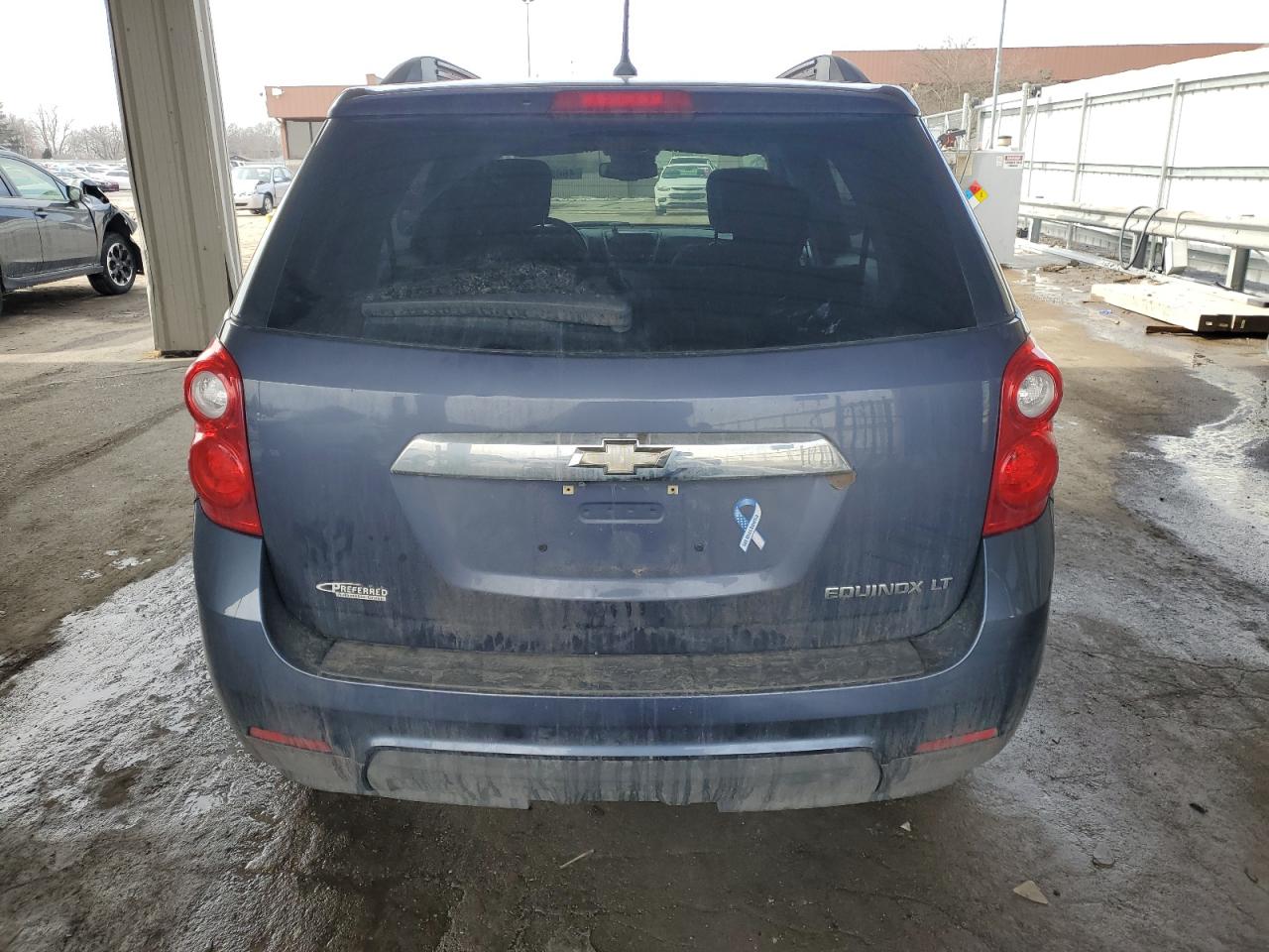 2013 Chevrolet Equinox - Image 6