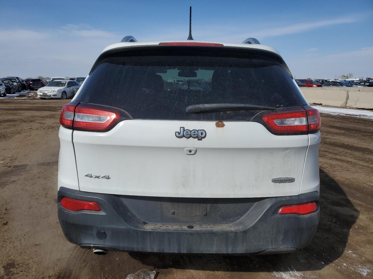2015 Jeep Grand Cherokee - Image 6