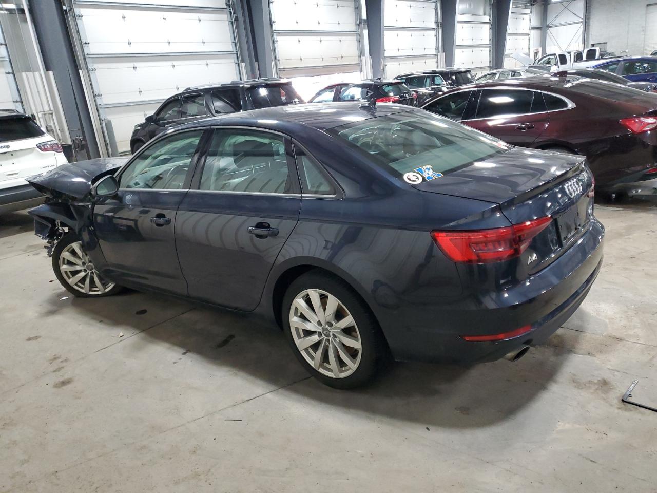 2017 Audi A4 - Image 2