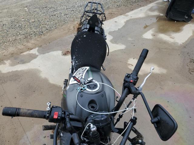  KAWASAKI NINJA 650 2022 Серый