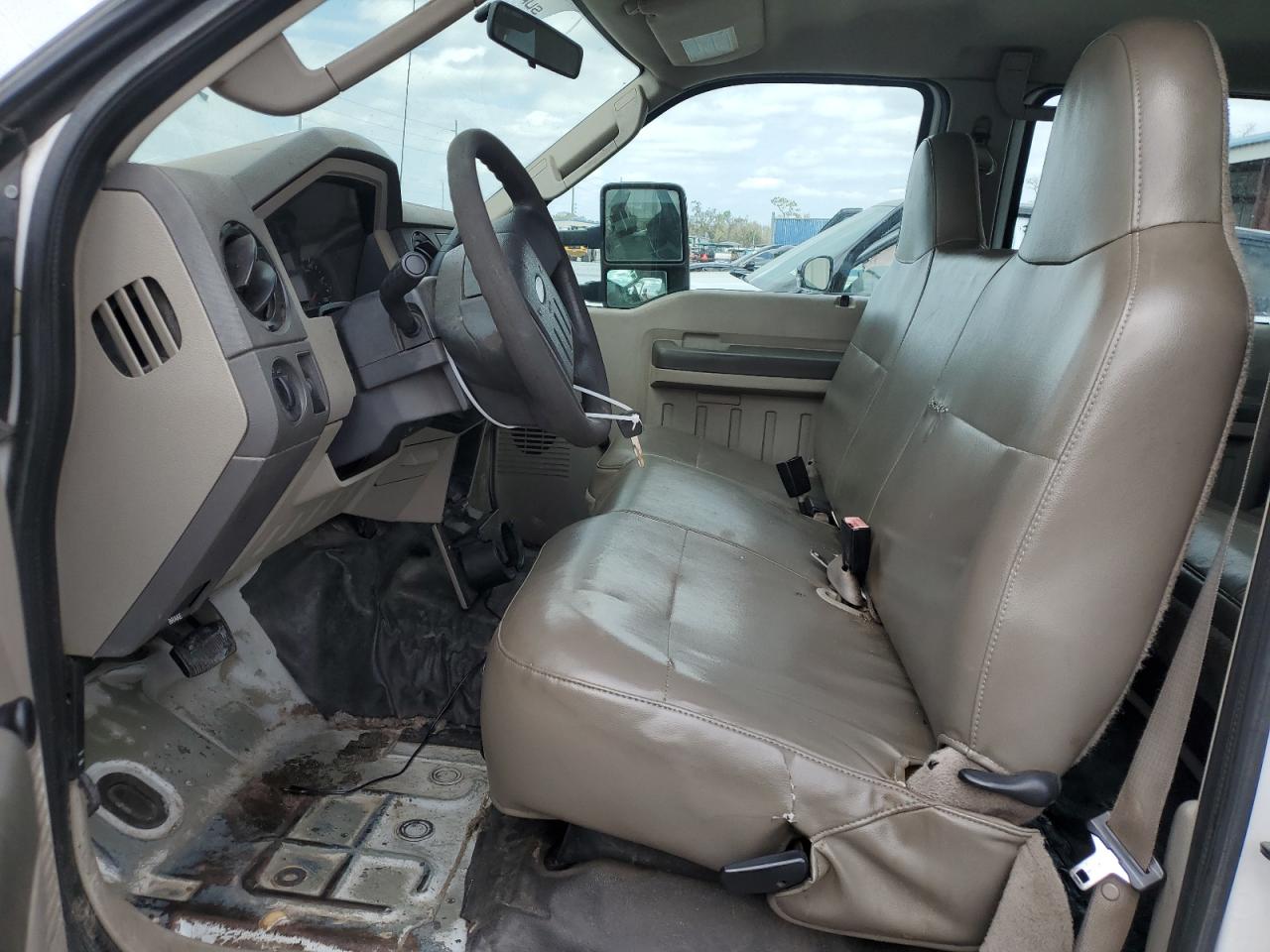 2008 Ford F250 - Image 7