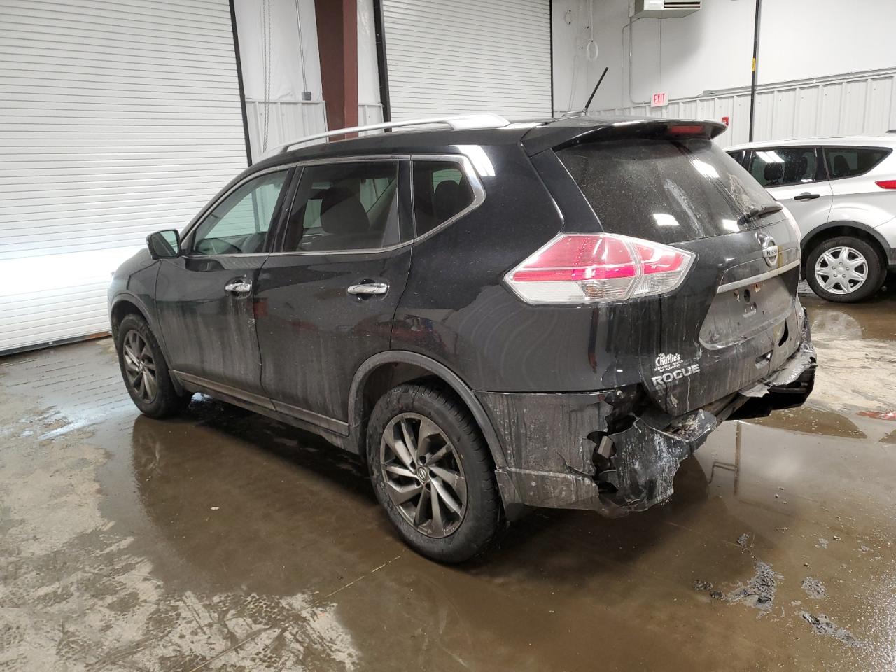 2015 Nissan Rogue - Image 2