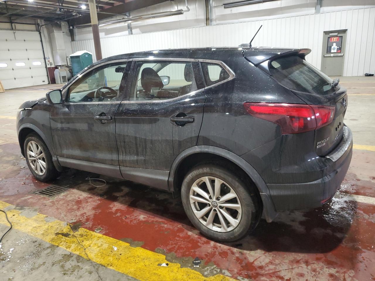 JN1BJ1CP5KW230964 NISSAN ROGUE 2019