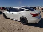 2016 Nissan Maxima 3.5S იყიდება Amarillo-ში, TX - Front End