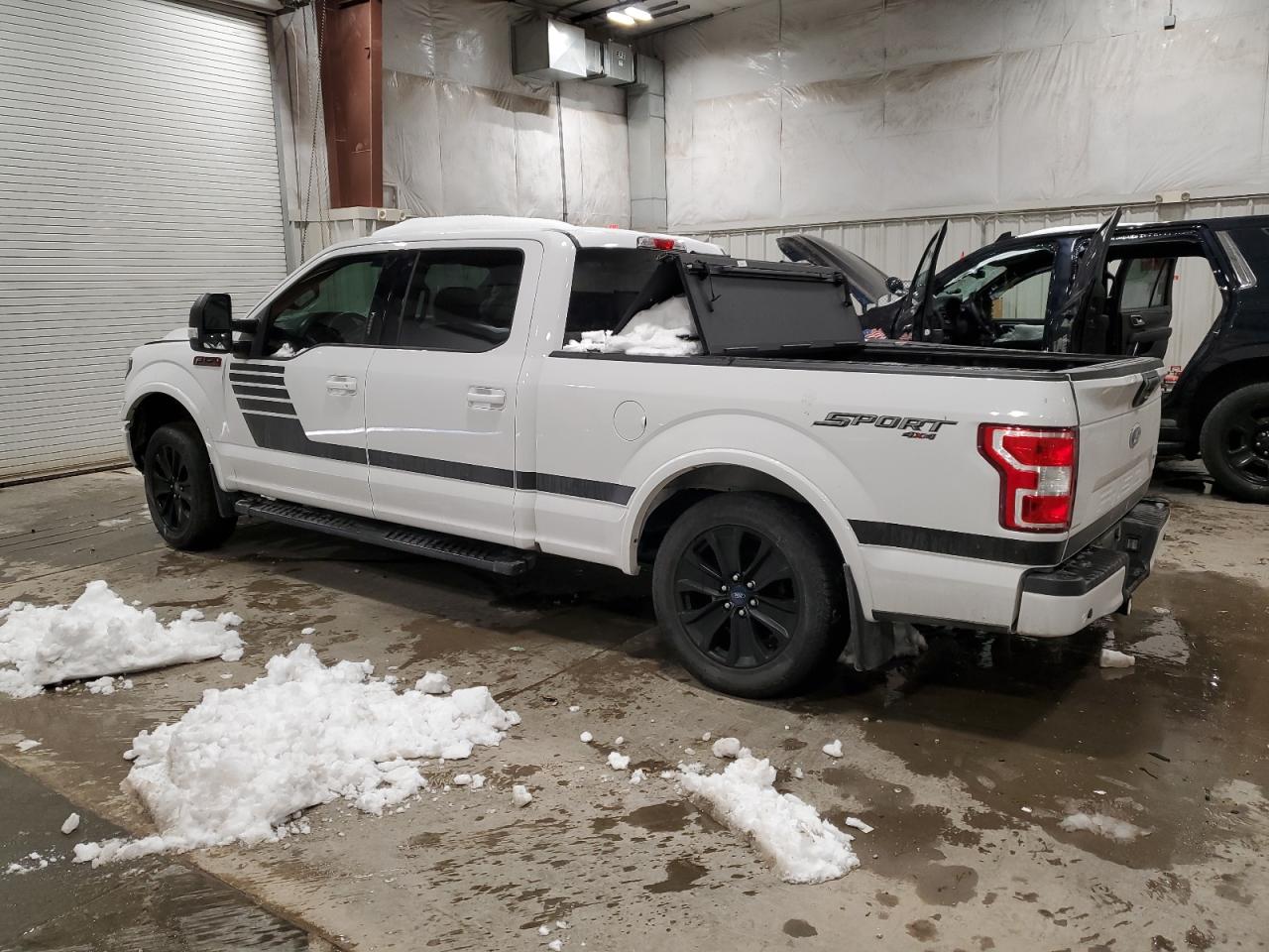 1FTFW1E41KFC97810 FORD F-150 2019