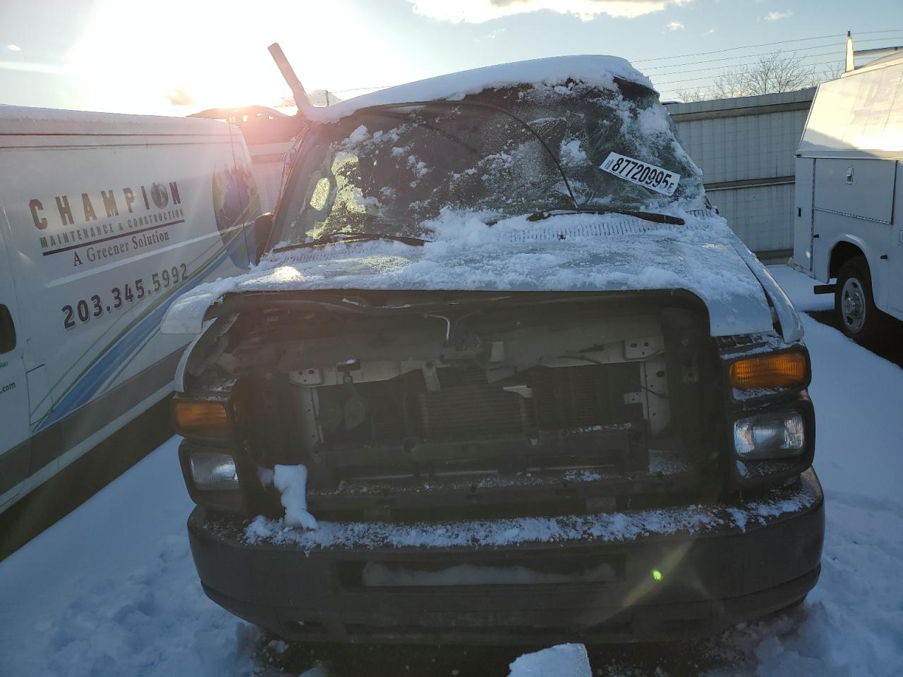 2011 Ford Econoline - Image 5