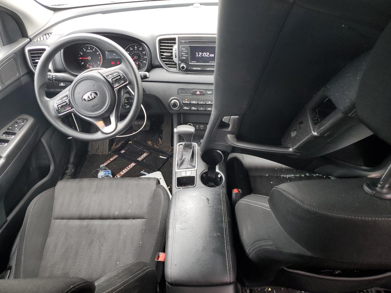 2019 Kia Sportage - Image 8