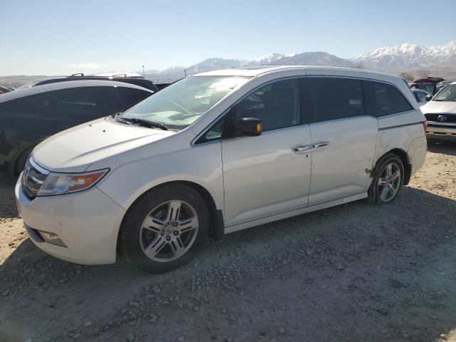 2013 Honda Odyssey Touring
