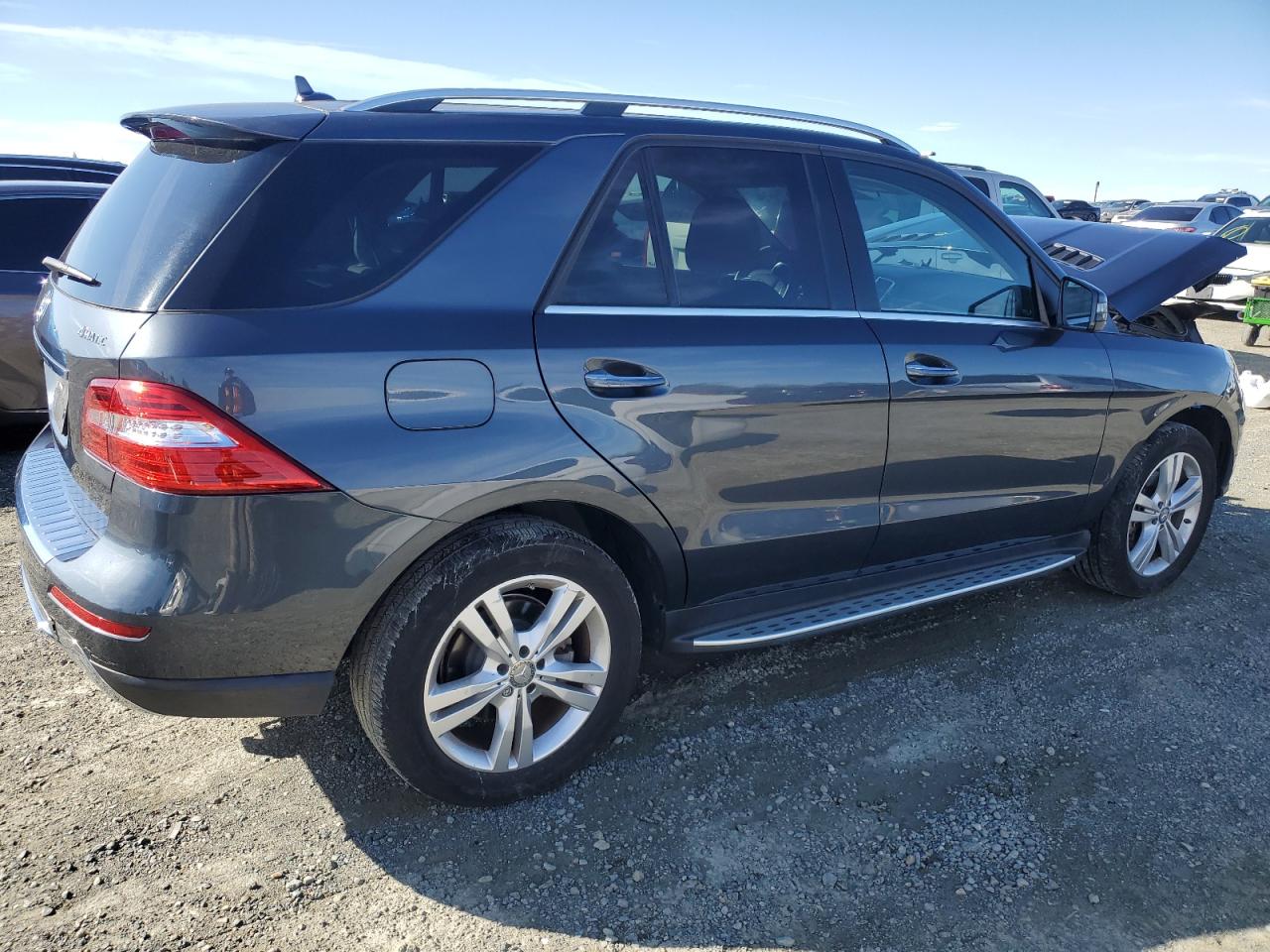 2015 Mercedes-Benz M-klasse - Image 3