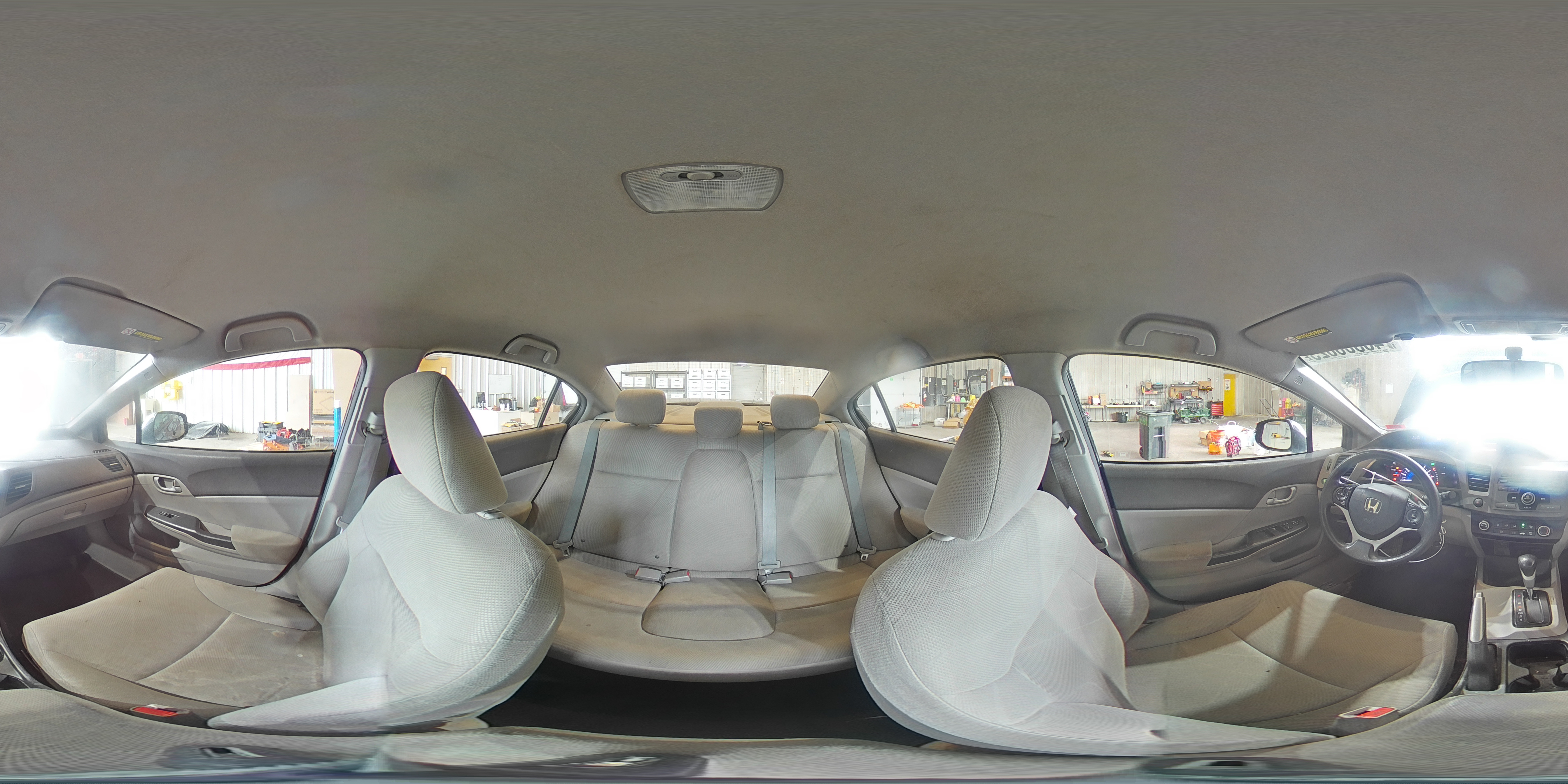 2012 Honda Civic - Image 14