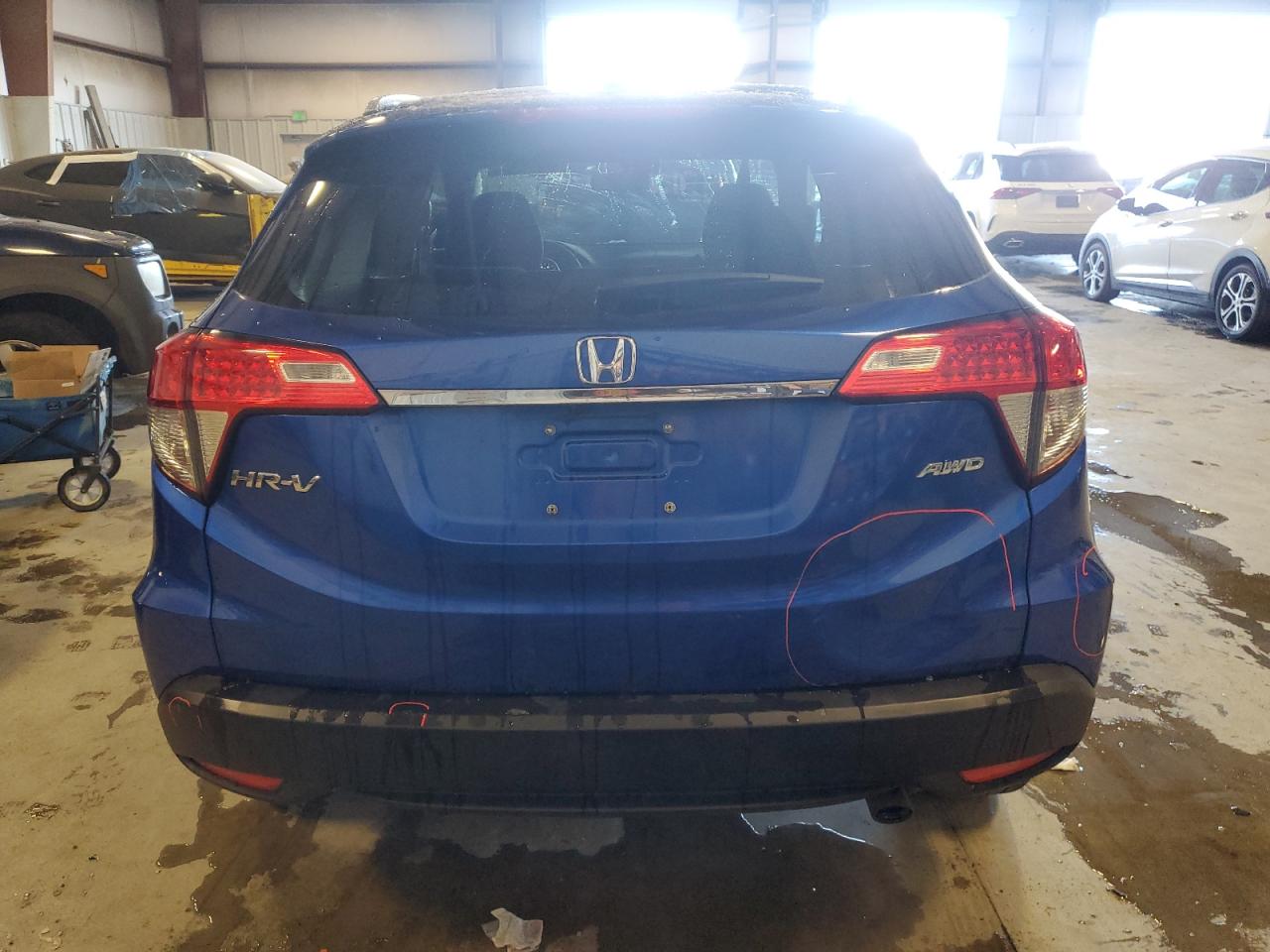 2022 Honda HR-V - Image 6