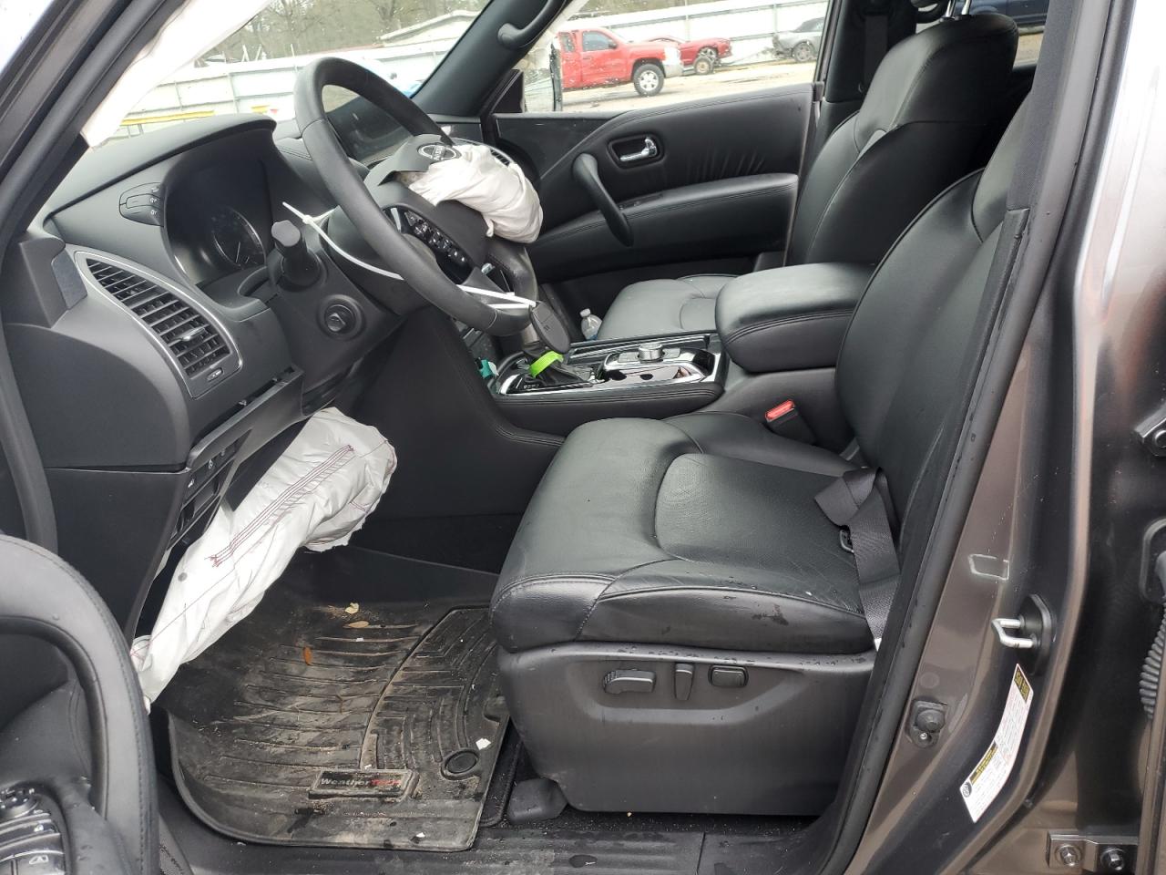 JN8AY2BA6P9400489 NISSAN ARMADA 2023