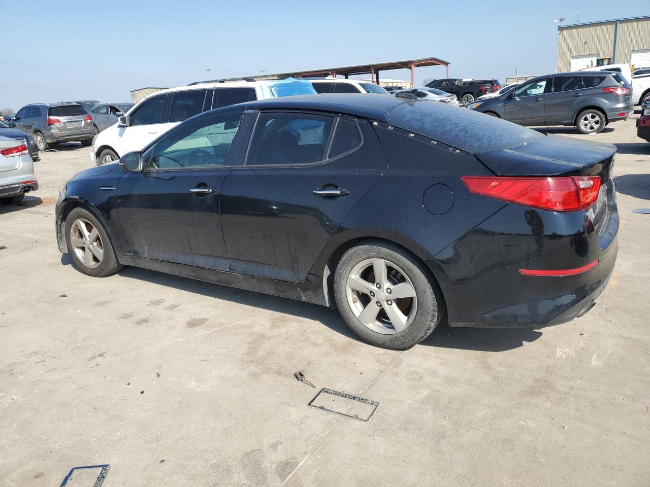 2015 Kia Optima - Image 2
