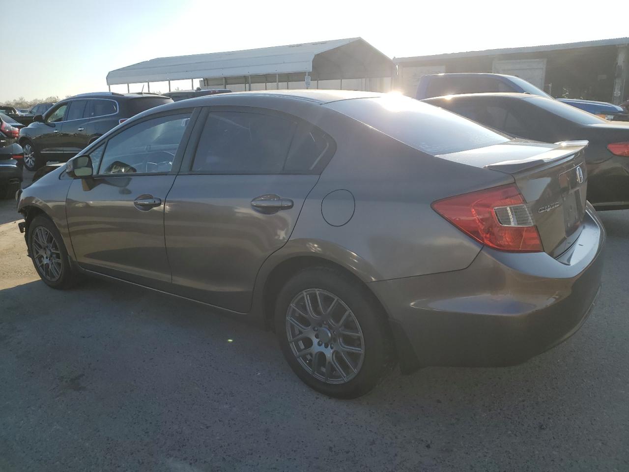 2012 Honda Civic - Image 2